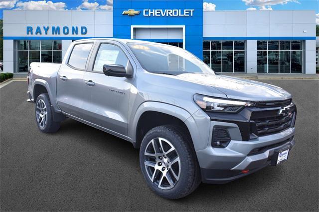 new 2024 Chevrolet Colorado car, priced at $42,838