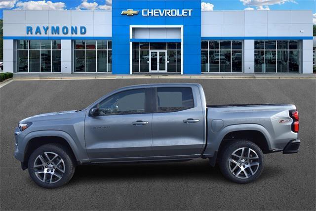 new 2024 Chevrolet Colorado car, priced at $42,838