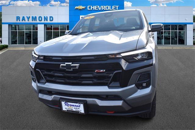 new 2024 Chevrolet Colorado car, priced at $42,838