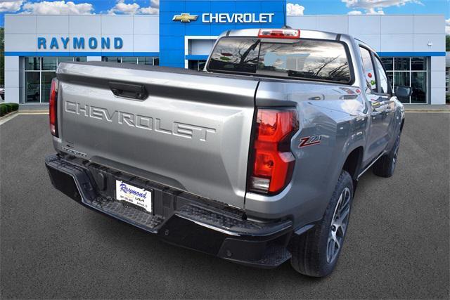 new 2024 Chevrolet Colorado car, priced at $42,838