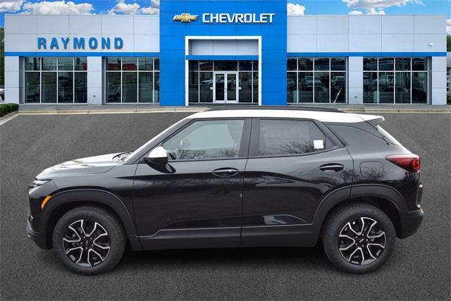 new 2025 Chevrolet TrailBlazer car, priced at $31,925