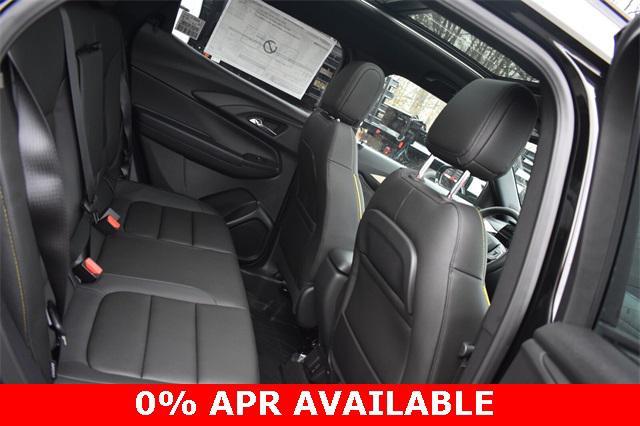 new 2025 Chevrolet TrailBlazer car, priced at $29,993