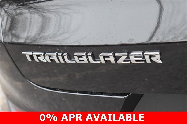 new 2025 Chevrolet TrailBlazer car, priced at $29,993