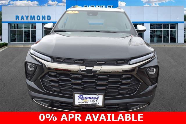 new 2025 Chevrolet TrailBlazer car, priced at $29,993