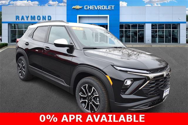 new 2025 Chevrolet TrailBlazer car, priced at $29,993