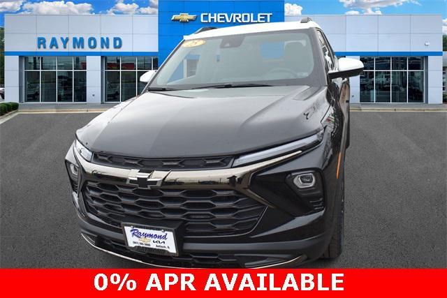 new 2025 Chevrolet TrailBlazer car, priced at $29,993