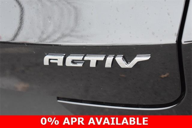 new 2025 Chevrolet TrailBlazer car, priced at $29,993