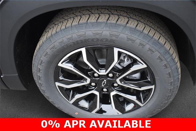new 2025 Chevrolet TrailBlazer car, priced at $29,993