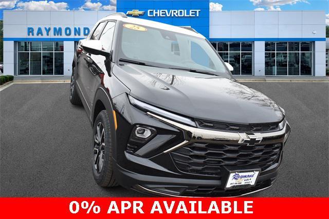 new 2025 Chevrolet TrailBlazer car, priced at $29,993