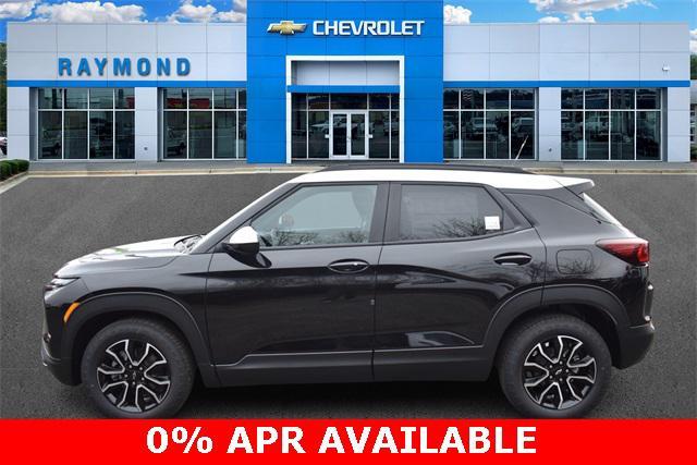 new 2025 Chevrolet TrailBlazer car, priced at $29,993