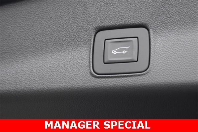 new 2025 Chevrolet TrailBlazer car, priced at $29,993