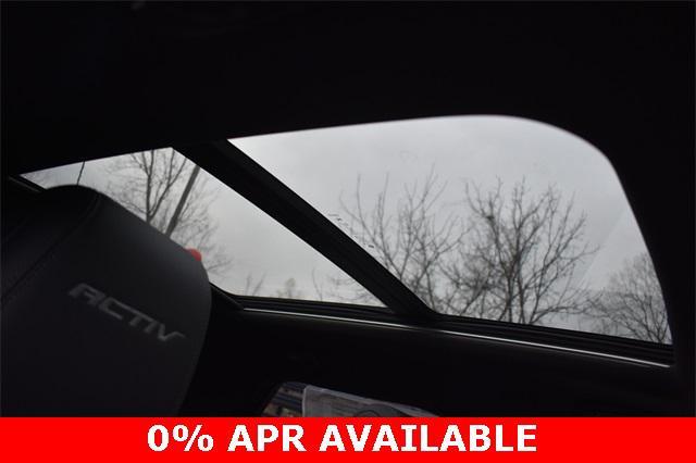 new 2025 Chevrolet TrailBlazer car, priced at $29,993