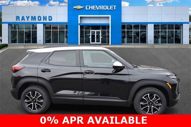 new 2025 Chevrolet TrailBlazer car, priced at $29,993