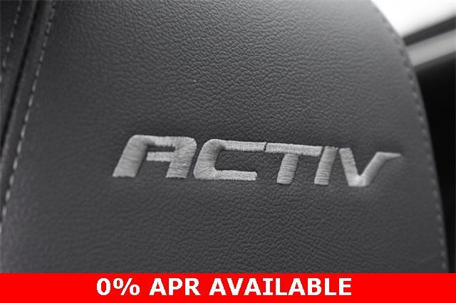 new 2025 Chevrolet TrailBlazer car, priced at $29,993