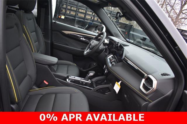 new 2025 Chevrolet TrailBlazer car, priced at $29,993