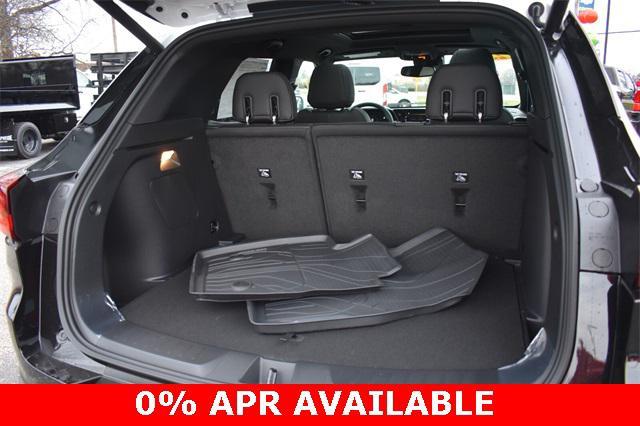 new 2025 Chevrolet TrailBlazer car, priced at $29,993