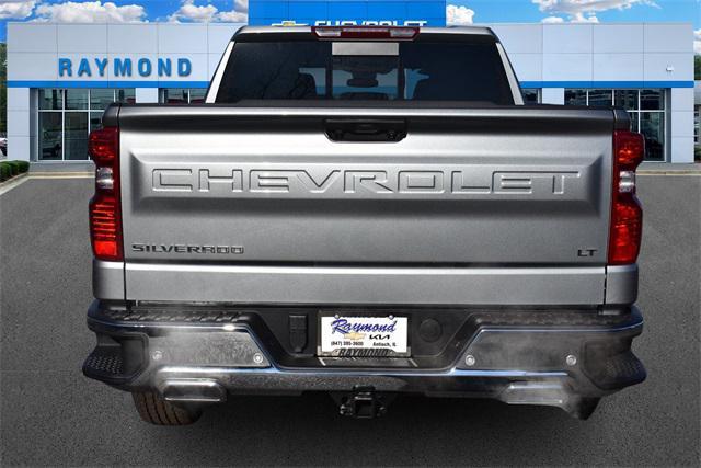 new 2025 Chevrolet Silverado 1500 car, priced at $54,873