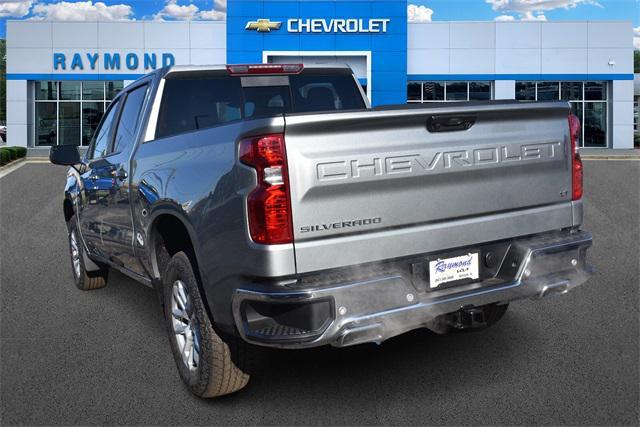 new 2025 Chevrolet Silverado 1500 car, priced at $54,873