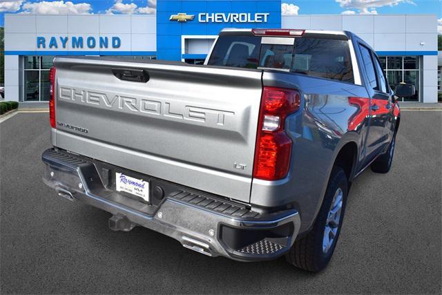 new 2025 Chevrolet Silverado 1500 car, priced at $54,873