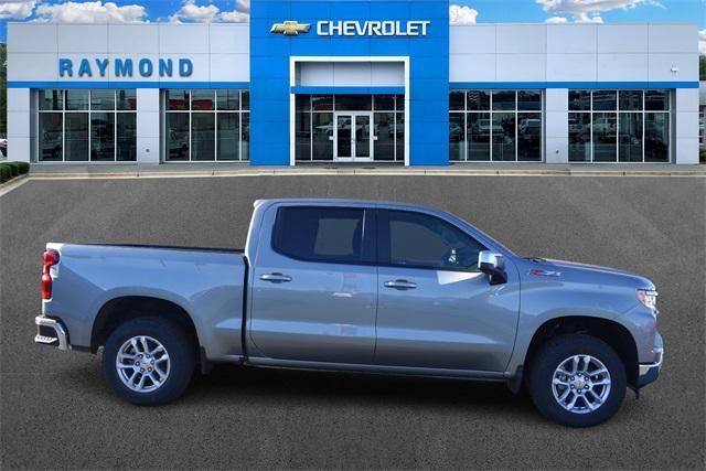 new 2025 Chevrolet Silverado 1500 car, priced at $54,873