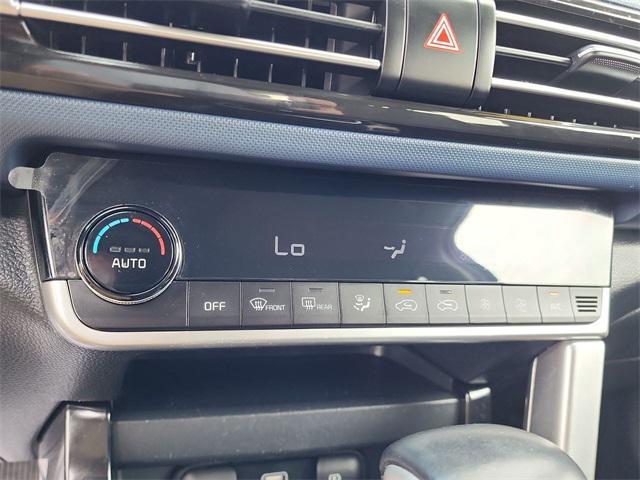 used 2023 Kia Seltos car, priced at $19,986
