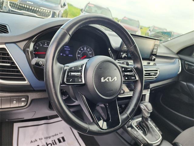 used 2023 Kia Seltos car, priced at $19,986