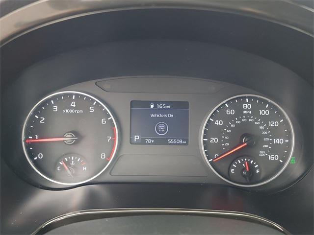used 2023 Kia Seltos car, priced at $19,986