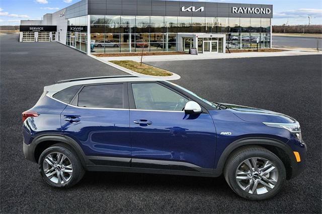 used 2023 Kia Seltos car, priced at $19,986
