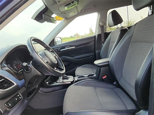 used 2023 Kia Seltos car, priced at $19,986