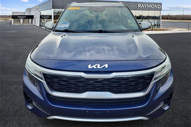 used 2023 Kia Seltos car, priced at $19,986