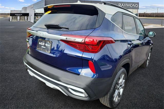 used 2023 Kia Seltos car, priced at $19,986
