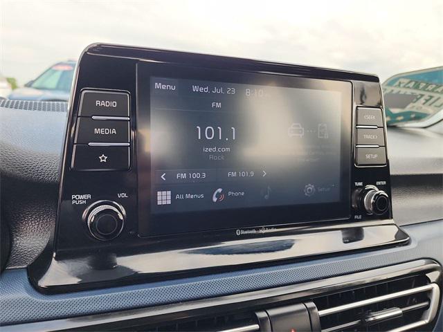 used 2023 Kia Seltos car, priced at $19,986