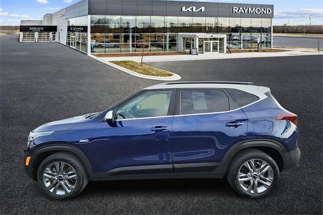 used 2023 Kia Seltos car, priced at $19,986