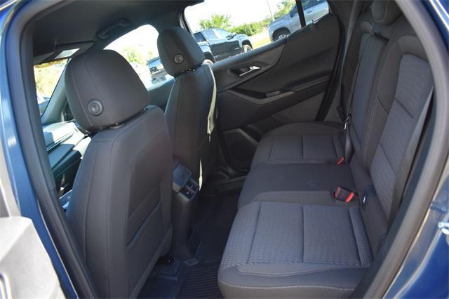 new 2026 Chevrolet Equinox car, priced at $30,742