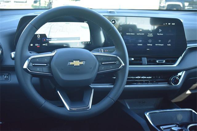 new 2026 Chevrolet Equinox car, priced at $30,742