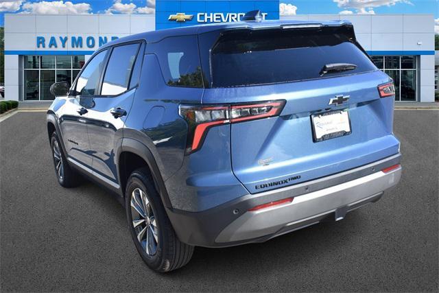 new 2026 Chevrolet Equinox car, priced at $30,742