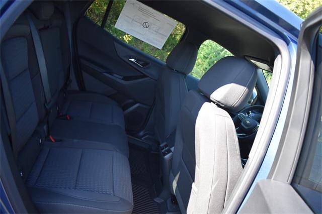 new 2026 Chevrolet Equinox car, priced at $30,742