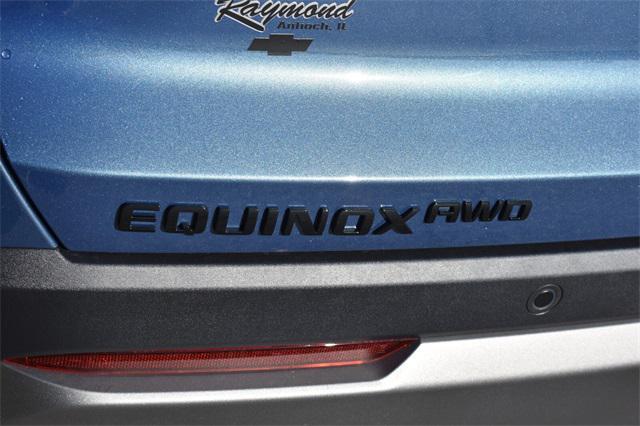 new 2026 Chevrolet Equinox car, priced at $30,742