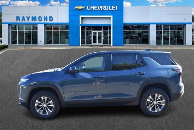 new 2026 Chevrolet Equinox car, priced at $30,742