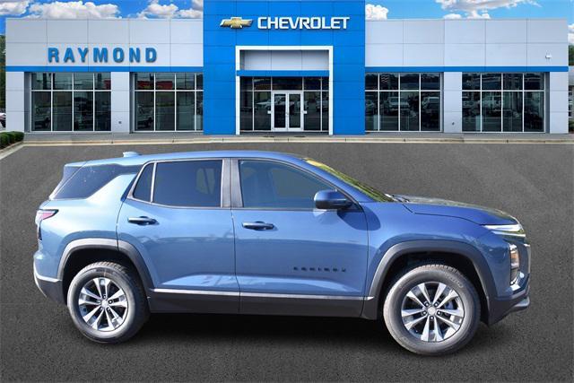 new 2026 Chevrolet Equinox car, priced at $30,742