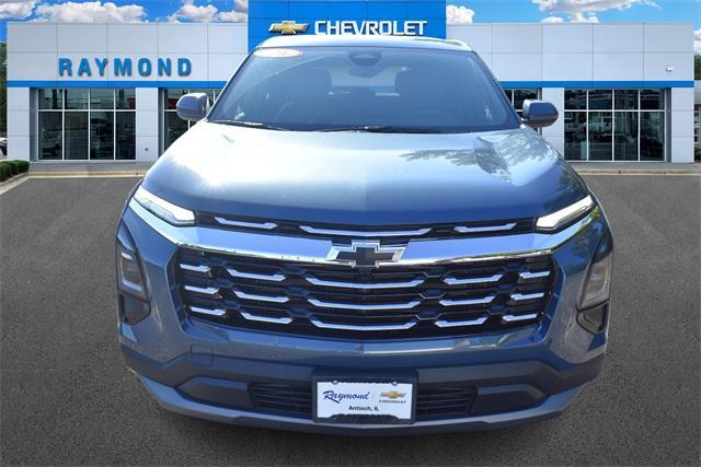 new 2026 Chevrolet Equinox car, priced at $30,742