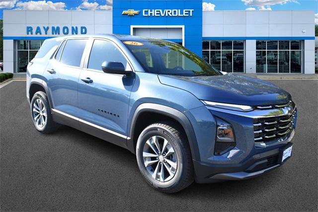 new 2026 Chevrolet Equinox car, priced at $30,742