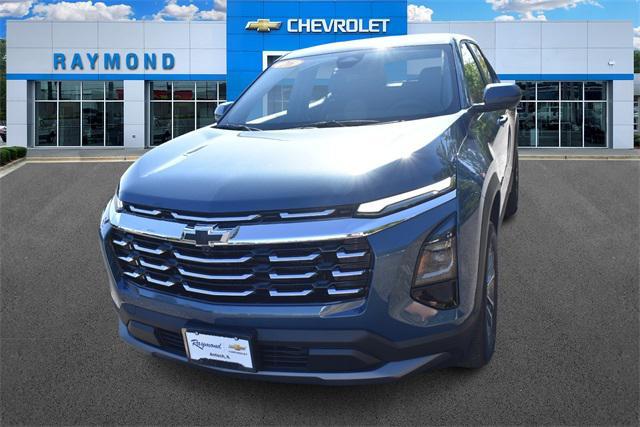 new 2026 Chevrolet Equinox car, priced at $30,742