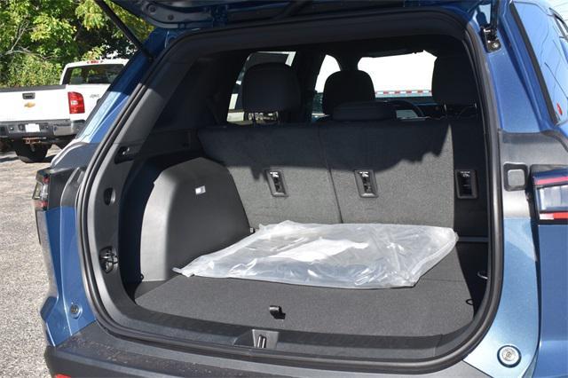 new 2026 Chevrolet Equinox car, priced at $30,742