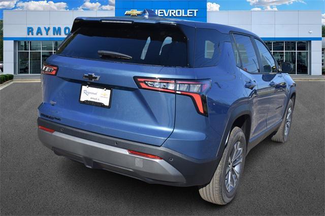 new 2026 Chevrolet Equinox car, priced at $30,742