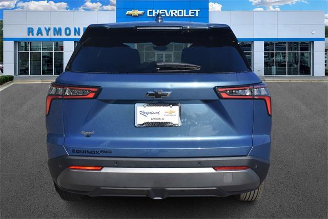 new 2026 Chevrolet Equinox car, priced at $30,742