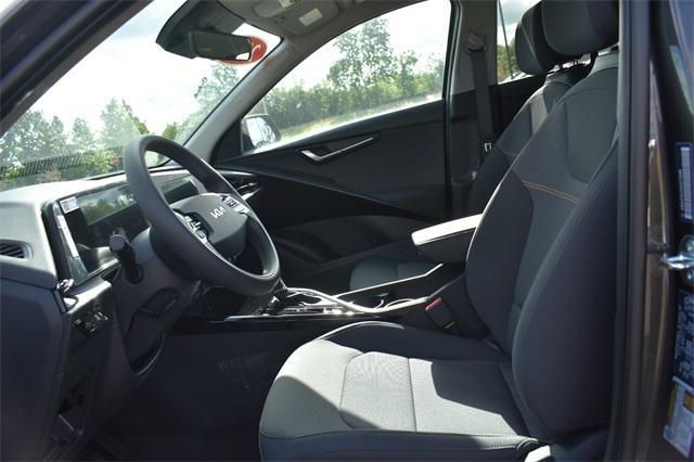 new 2025 Kia Niro car, priced at $25,575