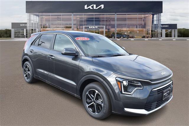 new 2025 Kia Niro car, priced at $25,575