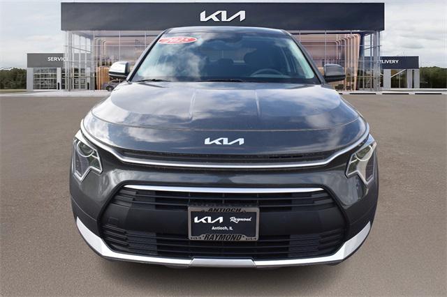 new 2025 Kia Niro car, priced at $25,575