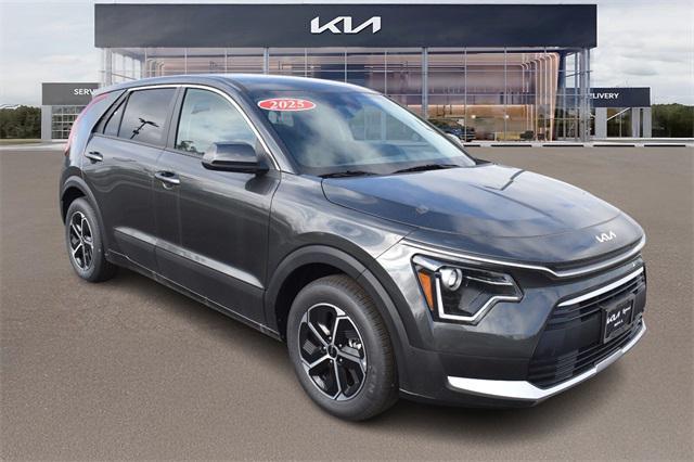 new 2025 Kia Niro car, priced at $25,575
